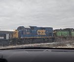 CSX 1522